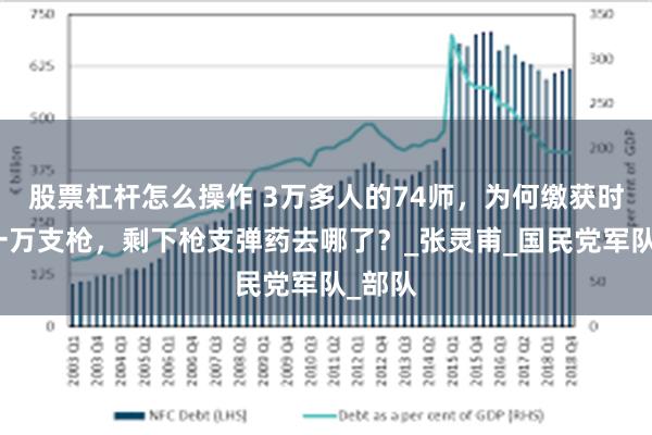 股票杠杆怎么操作 3万多人的74师，为何缴获时只有一万支枪，剩下枪支弹药去哪了？_张灵甫_国民党军队_部队