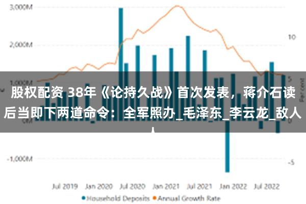 股权配资 38年《论持久战》首次发表，蒋介石读后当即下两道命令：全军照办_毛泽东_李云龙_敌人